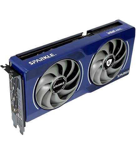 Sparkle Intel Arc B580 ROC Luna OC Ultra 12GB : Amazon.ie: Electronics